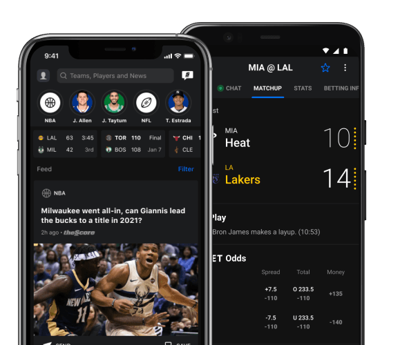 theScore