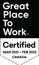 Great Place to Work Award