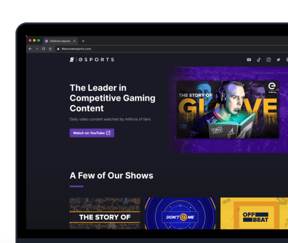 theScore esports