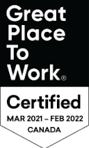 Great Place to Work Award