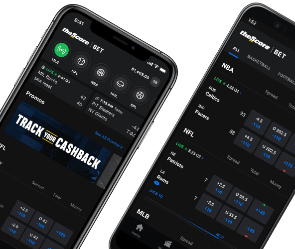 theScore Bet